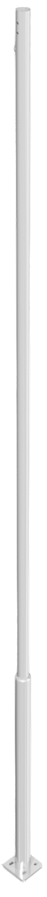 Schake Lampă de avertizare, set, Ø 108 mm, 6 m, oțel zincat