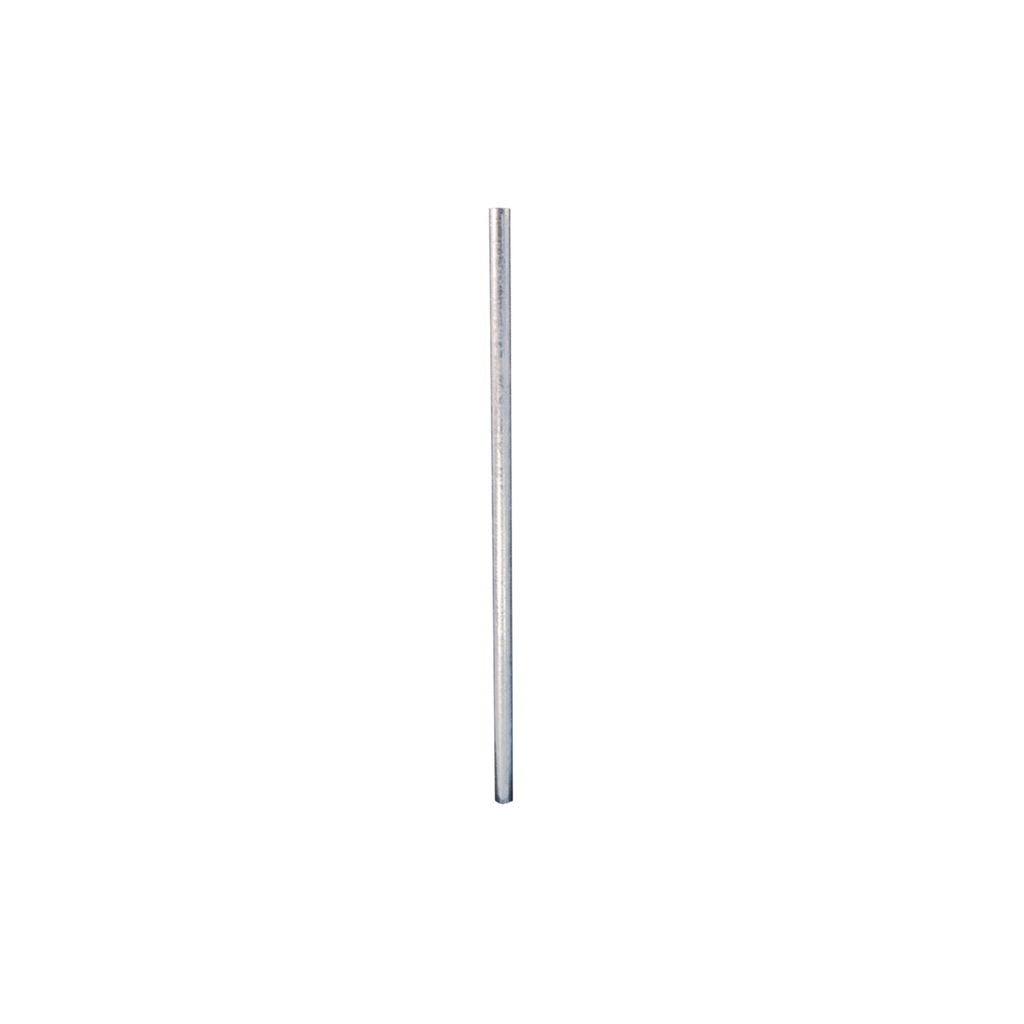 Schake Țeavă sau clemă pentru semn, Ø 42 × 1,5 mm, oțel zincat, cod 34213