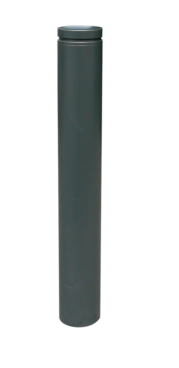 Schake Bornă de protecție, Ø 150 mm, Ø 152 mm, oțel zincat la cald, antracit, demontabil, cod 40155FB