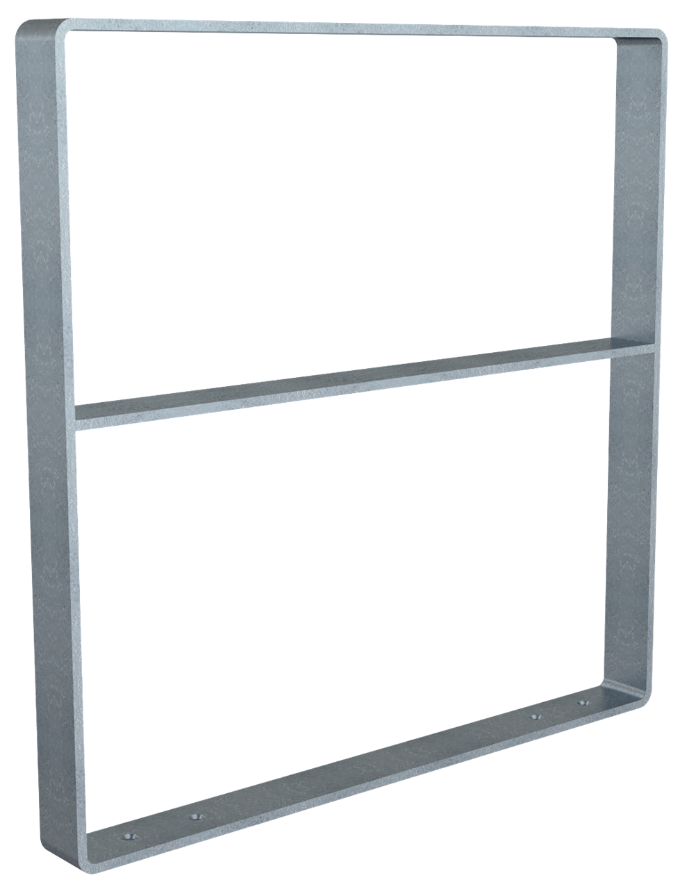 Schake Suport pentru biciclete, 70 × 10 mm, oțel zincat la cald, cod 4257_080PI