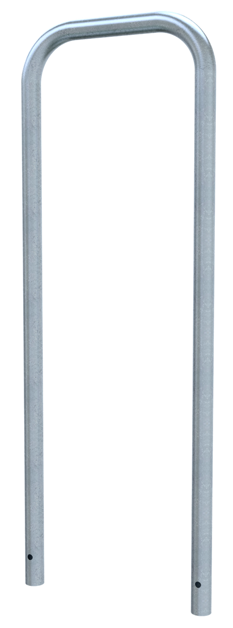Schake Arc de protecție, Ø 48 × 2,5 mm, oțel zincat la cald, pentru betonare, cod 448_09