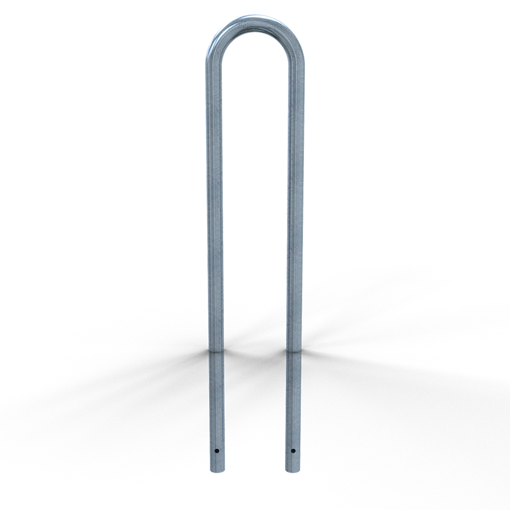 Schake Arc de protecție, Ø 60 mm, Ø 48 × 2,5 mm, oțel zincat la cald, pentru betonare